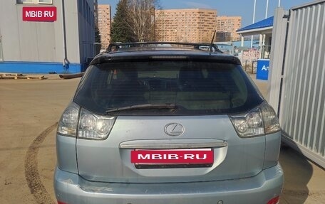 Lexus RX II рестайлинг, 2004 год, 900 000 рублей, 25 фотография