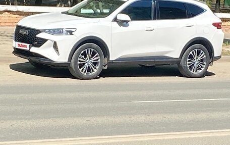Haval F7 I, 2023 год, 2 600 000 рублей, 7 фотография