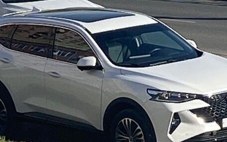 Haval F7 I, 2023 год, 2 600 000 рублей, 6 фотография