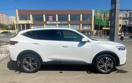Haval F7 I, 2023 год, 2 600 000 рублей, 3 фотография