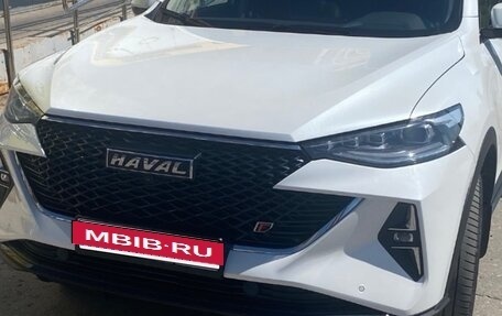 Haval F7 I, 2023 год, 2 600 000 рублей, 8 фотография