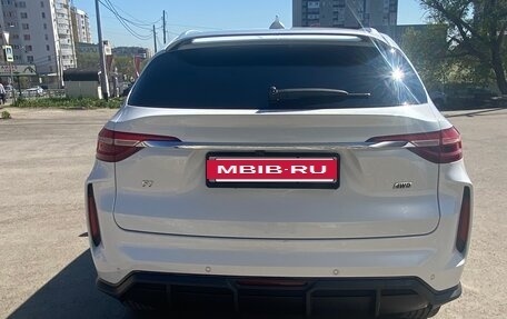 Haval F7 I, 2023 год, 2 600 000 рублей, 4 фотография