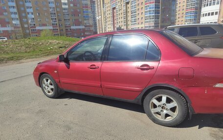 Mitsubishi Lancer IX, 2004 год, 140 000 рублей, 5 фотография
