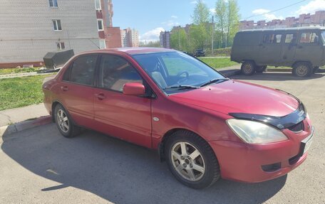 Mitsubishi Lancer IX, 2004 год, 140 000 рублей, 4 фотография