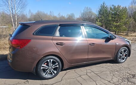 KIA cee'd III, 2013 год, 770 000 рублей, 4 фотография