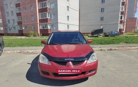Mitsubishi Lancer IX, 2004 год, 140 000 рублей, 10 фотография