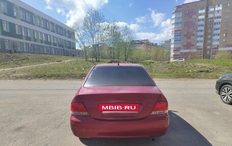 Mitsubishi Lancer IX, 2004 год, 140 000 рублей, 6 фотография