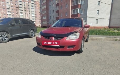 Mitsubishi Lancer IX, 2004 год, 140 000 рублей, 2 фотография