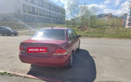 Mitsubishi Lancer IX, 2004 год, 140 000 рублей, 3 фотография