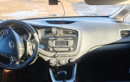KIA cee'd III, 2013 год, 770 000 рублей, 12 фотография