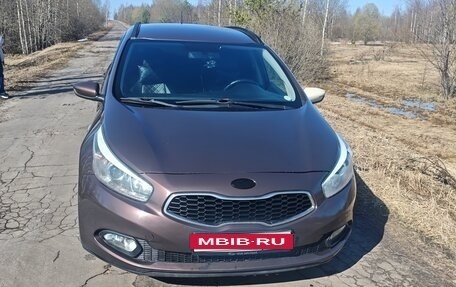 KIA cee'd III, 2013 год, 770 000 рублей, 2 фотография