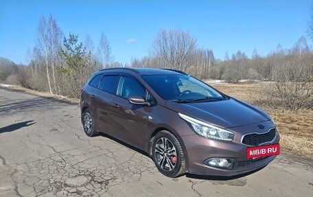 KIA cee'd III, 2013 год, 770 000 рублей, 3 фотография
