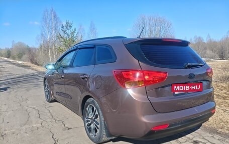 KIA cee'd III, 2013 год, 770 000 рублей, 10 фотография