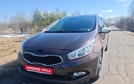 KIA cee'd III, 2013 год, 770 000 рублей, 9 фотография