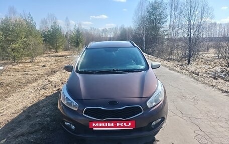 KIA cee'd III, 2013 год, 770 000 рублей, 8 фотография