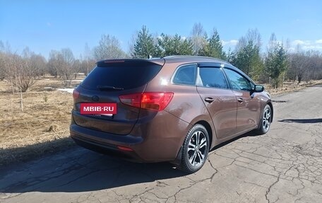 KIA cee'd III, 2013 год, 770 000 рублей, 6 фотография