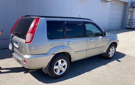 Nissan X-Trail, 2007 год, 669 000 рублей, 6 фотография