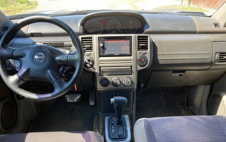Nissan X-Trail, 2007 год, 669 000 рублей, 8 фотография