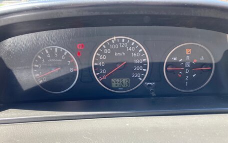 Nissan X-Trail, 2007 год, 669 000 рублей, 9 фотография