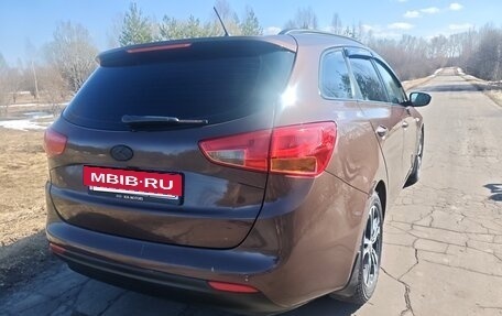KIA cee'd III, 2013 год, 770 000 рублей, 5 фотография