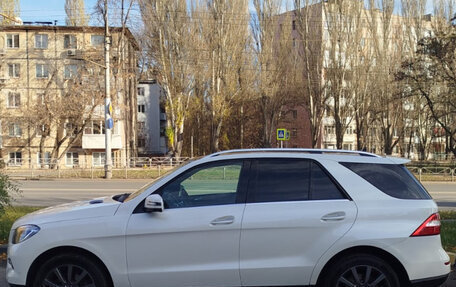 Mercedes-Benz M-Класс, 2012 год, 1 950 000 рублей, 3 фотография