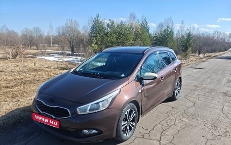 KIA cee'd III, 2013 год, 770 000 рублей, 7 фотография