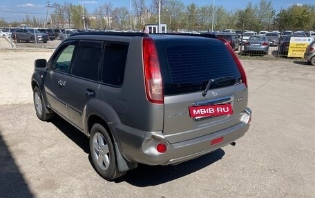 Nissan X-Trail, 2007 год, 669 000 рублей, 4 фотография