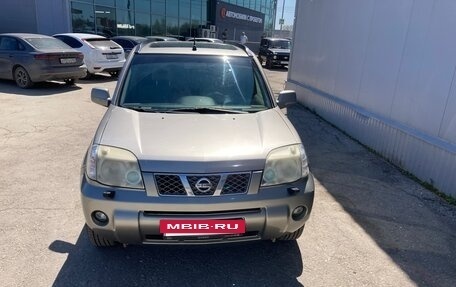 Nissan X-Trail, 2007 год, 669 000 рублей, 2 фотография