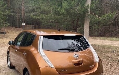 Nissan Leaf I, 2017 год, 1 000 050 рублей, 3 фотография