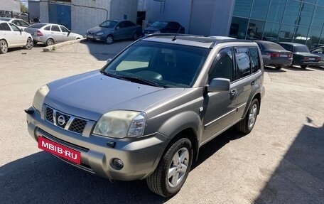 Nissan X-Trail, 2007 год, 669 000 рублей, 3 фотография