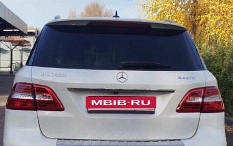 Mercedes-Benz M-Класс, 2012 год, 1 950 000 рублей, 2 фотография