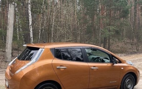 Nissan Leaf I, 2017 год, 1 000 050 рублей, 6 фотография