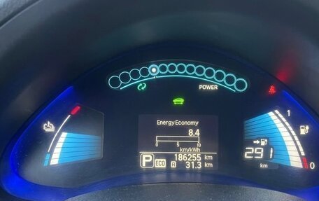 Nissan Leaf I, 2017 год, 1 000 050 рублей, 4 фотография