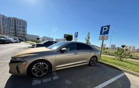 KIA K5, 2020 год, 2 600 000 рублей, 5 фотография
