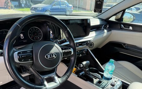 KIA K5, 2020 год, 2 600 000 рублей, 6 фотография