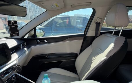 KIA K5, 2020 год, 2 600 000 рублей, 8 фотография