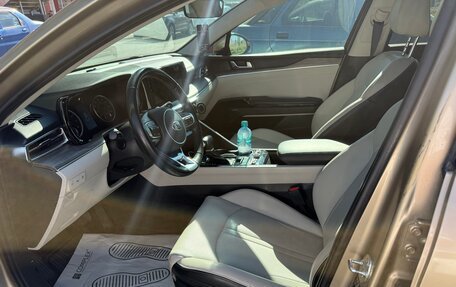 KIA K5, 2020 год, 2 600 000 рублей, 9 фотография
