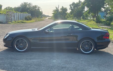 Mercedes-Benz SL-Класс, 2003 год, 1 950 000 рублей, 2 фотография