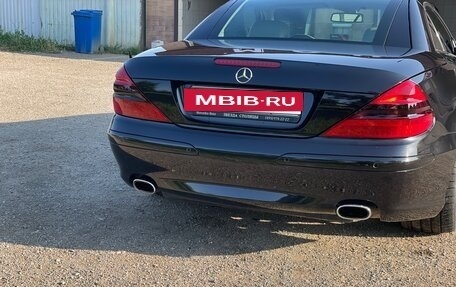 Mercedes-Benz SL-Класс, 2003 год, 1 950 000 рублей, 4 фотография