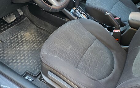 KIA Rio III рестайлинг, 2012 год, 865 000 рублей, 14 фотография