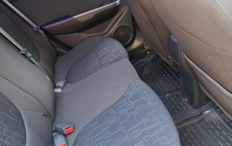 KIA Rio III рестайлинг, 2012 год, 865 000 рублей, 12 фотография