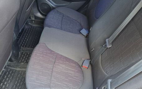 KIA Rio III рестайлинг, 2012 год, 865 000 рублей, 17 фотография