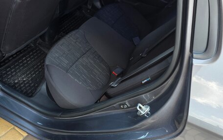 KIA Rio III рестайлинг, 2012 год, 865 000 рублей, 18 фотография