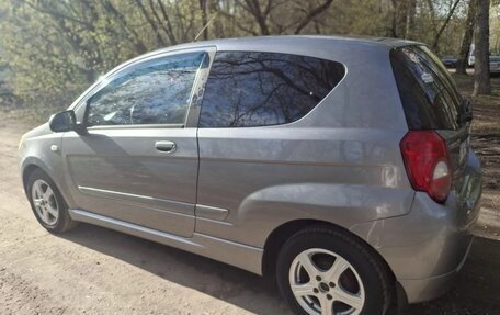 Chevrolet Aveo III, 2010 год, 450 000 рублей, 4 фотография