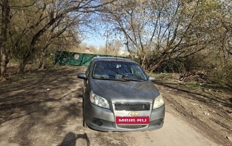 Chevrolet Aveo III, 2010 год, 450 000 рублей, 2 фотография