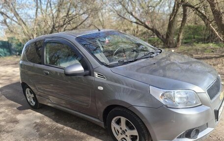 Chevrolet Aveo III, 2010 год, 450 000 рублей, 9 фотография