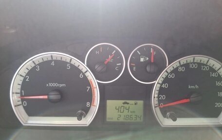 Chevrolet Aveo III, 2010 год, 450 000 рублей, 13 фотография