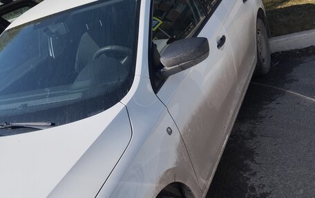 Skoda Rapid I, 2015 год, 650 000 рублей, 3 фотография