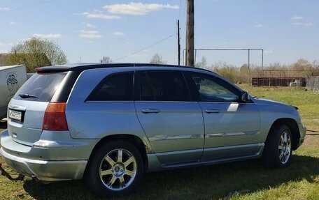 Chrysler Pacifica (CS), 2003 год, 485 000 рублей, 3 фотография