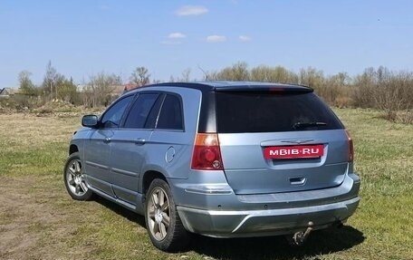 Chrysler Pacifica (CS), 2003 год, 485 000 рублей, 4 фотография